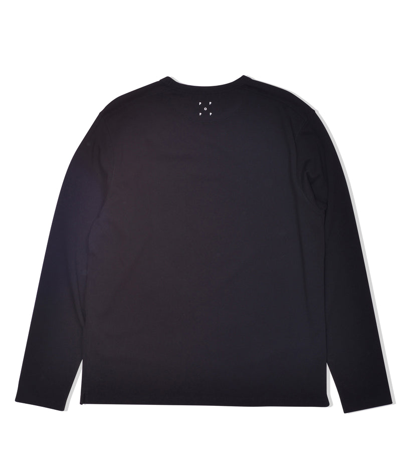 Pop Van Gogh Longsleeve Black