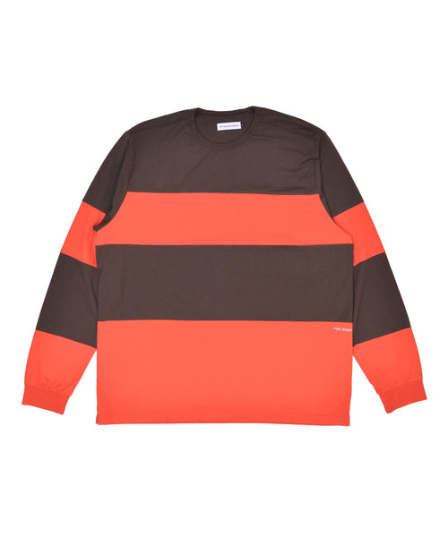 Featured Product Image Of Pop Panel Longsleeve T-Shirt Pionciana/Delicioso