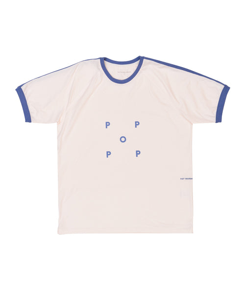 Featured Product Image Of Pop Keenan T-Shirt Off White