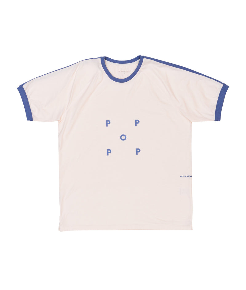 Pop Keenan T-Shirt Off White