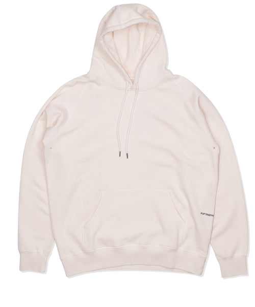 Featured Product Image Of Pop Logo Hooded Sweat Off White