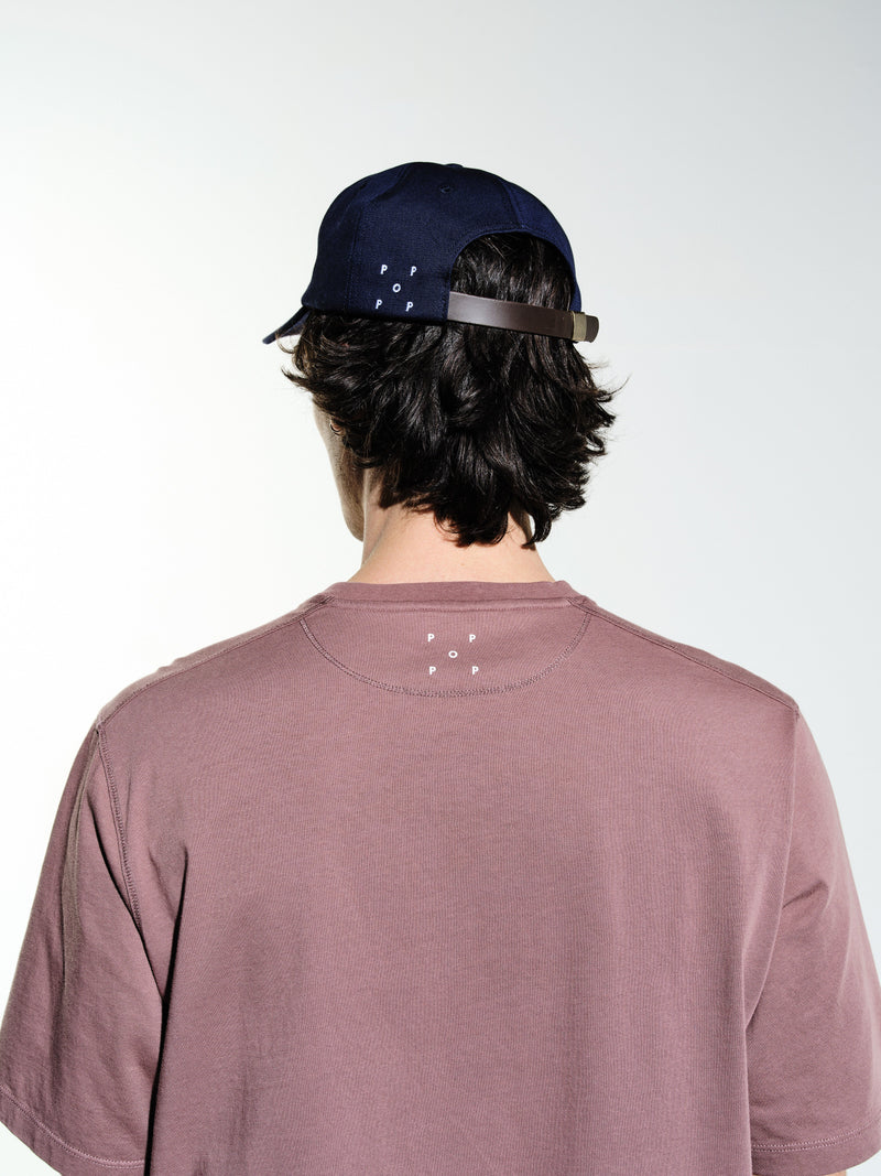 Pop Poh Poh T-Shirt Twilight Mauve