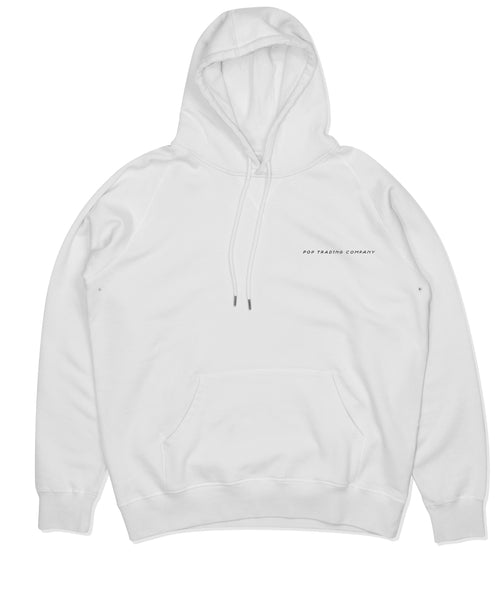 Featured Product Image Of Pop Joost Swarte Hooded Sweat White