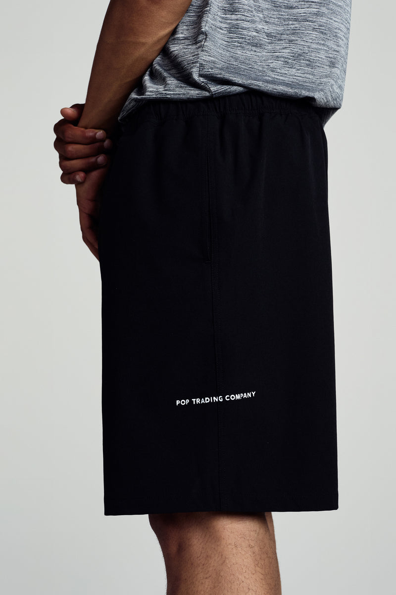 Pop Painter Short Black