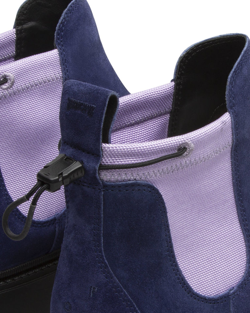 Pop/Camper After Boot Dark Purple