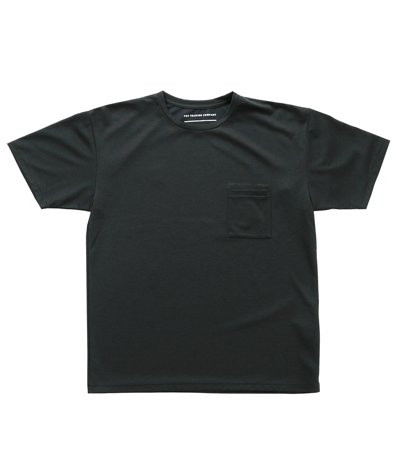 Pop/Minotaur Tech T-Shirt Black