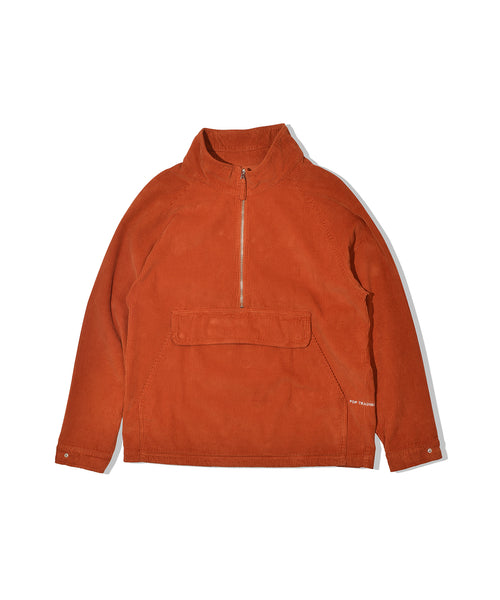 Featured Product Image Of AW19 DRS Halfzip Jacket Amber
