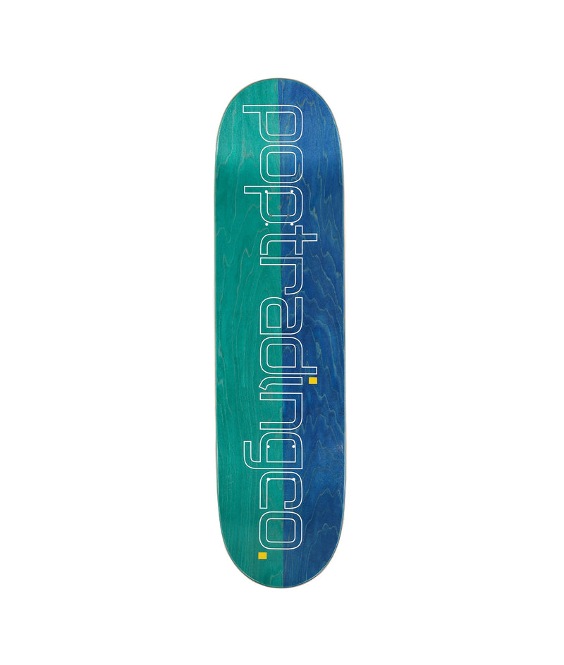 Pop Nautical Skateboard 8.375"