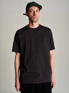 Pop Logo T-Shirt Anthracite/Black