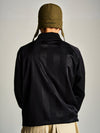 Pop Sportif Longsleeve T-Shirt Black