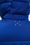 Pop Puffer Jacket Sodalite Blue