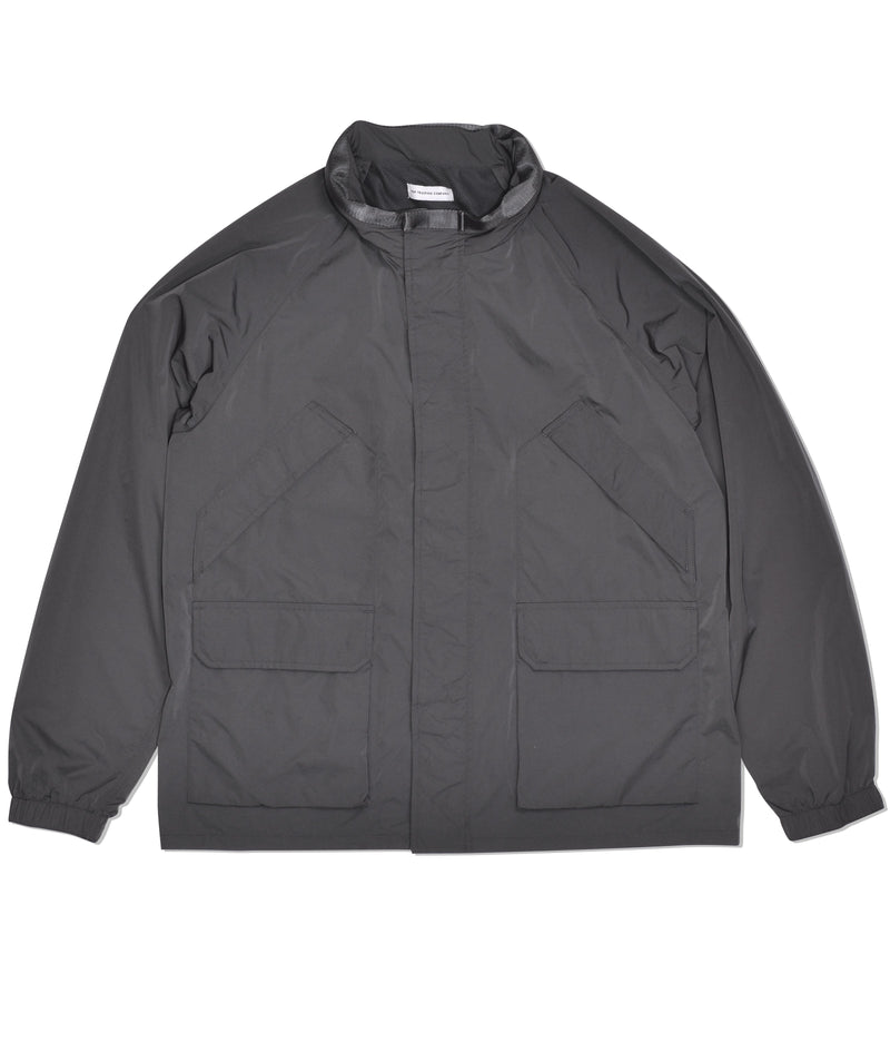 Pop Venice Jacket Charcoal