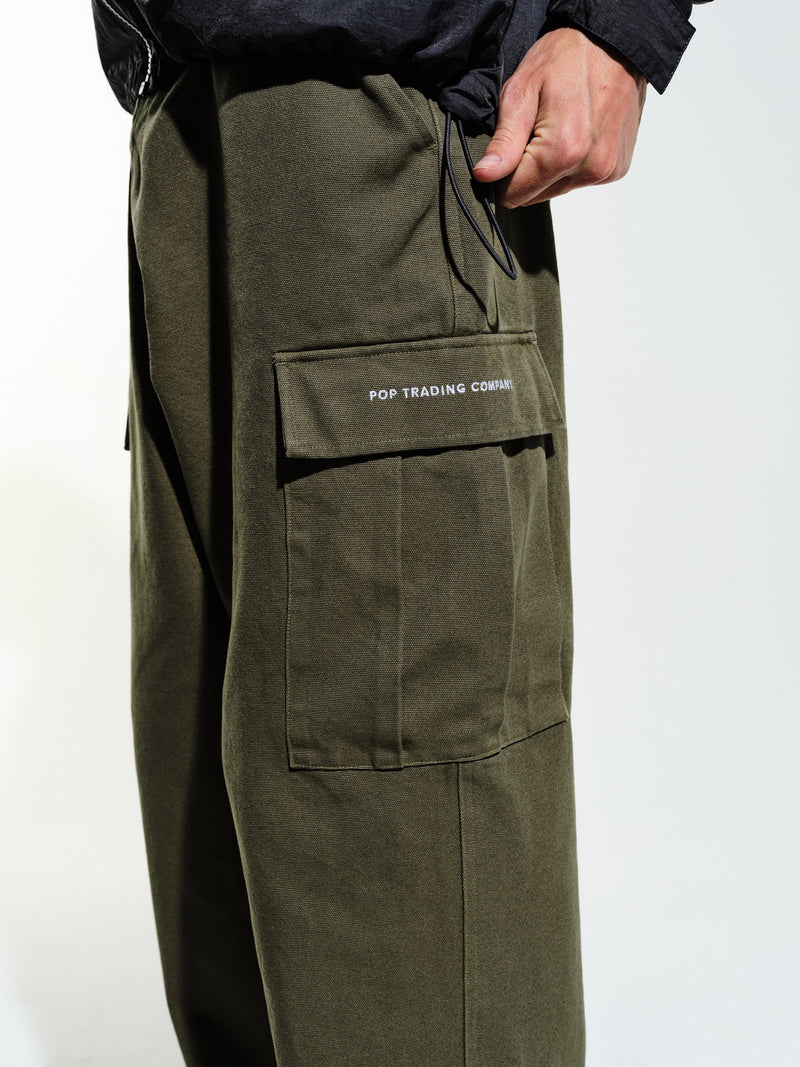 Pop Cargo Pant Four Leaf Clover