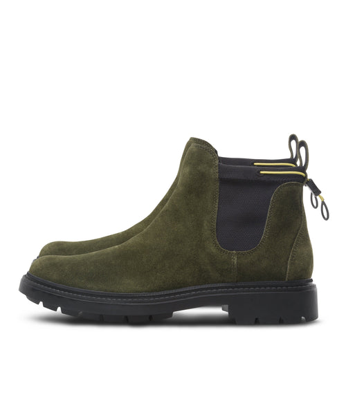Featured Product Image Of Pop/Camper After Boot Hunting Green
