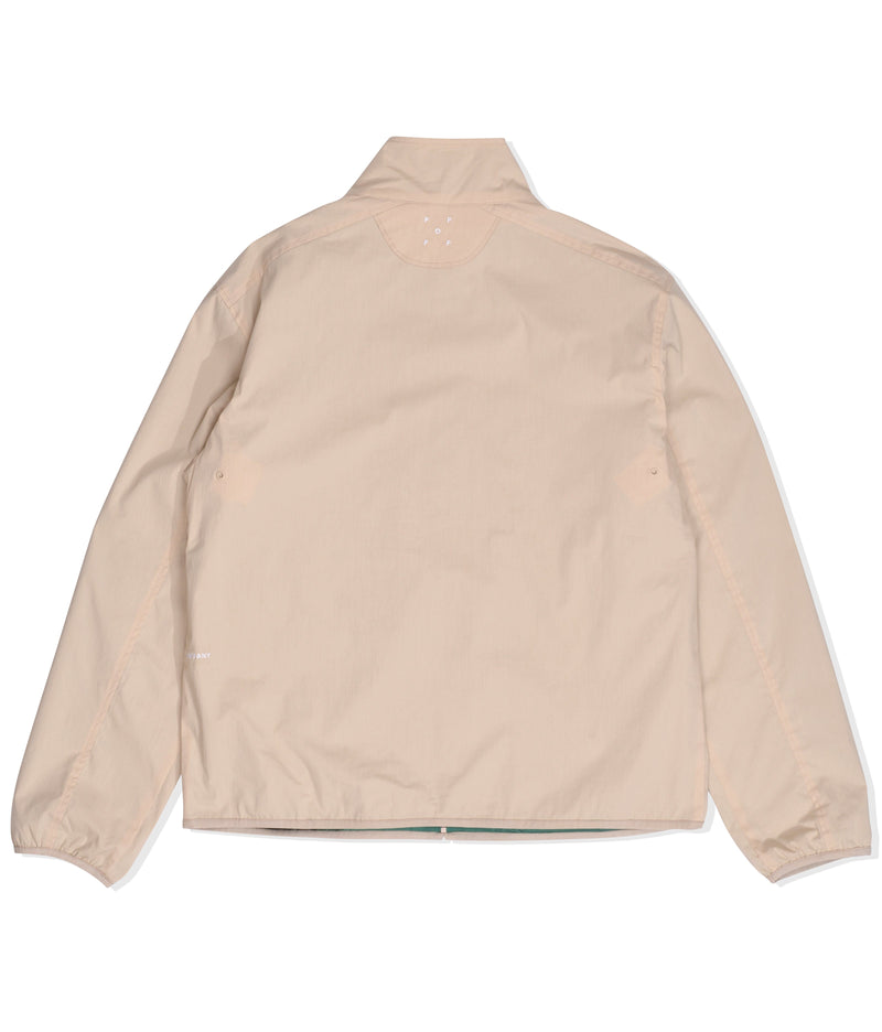 Pop Plada Reversible Jacket Khaki/Kelly Green