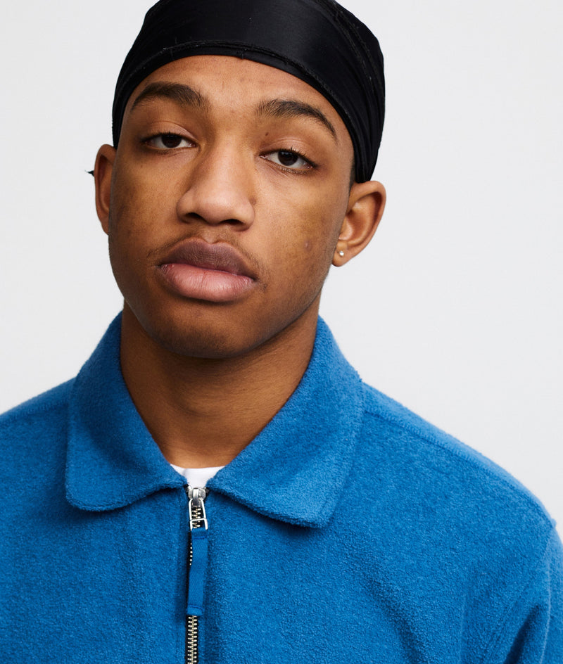 Pop Fullzip Sweat Limoges