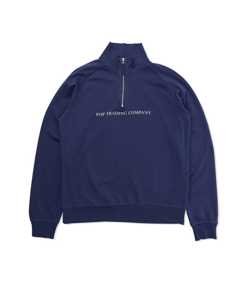 Featured Product Image Of SS19 Sportswear Lightwear Halfzip Navy