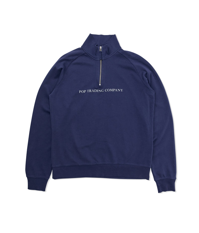 SS19 Sportswear Lightwear Halfzip Navy