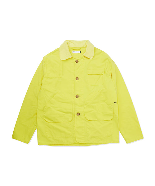 Featured Product Image Of SS19 Harold Jacket Electric Yellow