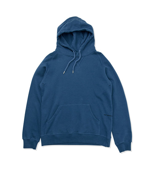 Featured Product Image Of SS19 Logo Hooded Sweat Teal