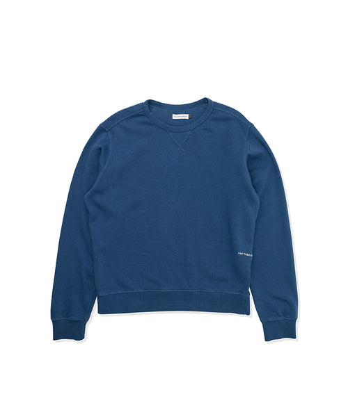 Featured Product Image Of SS19 Logo Crewneck Dark Teal