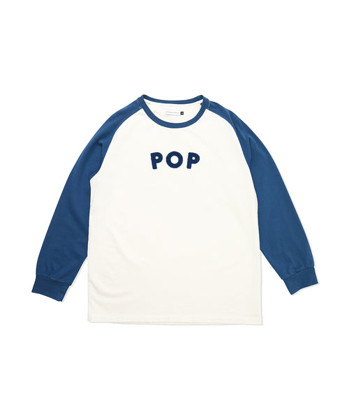 Featured Product Image Of SS19 Uni Raglan Longsleeve