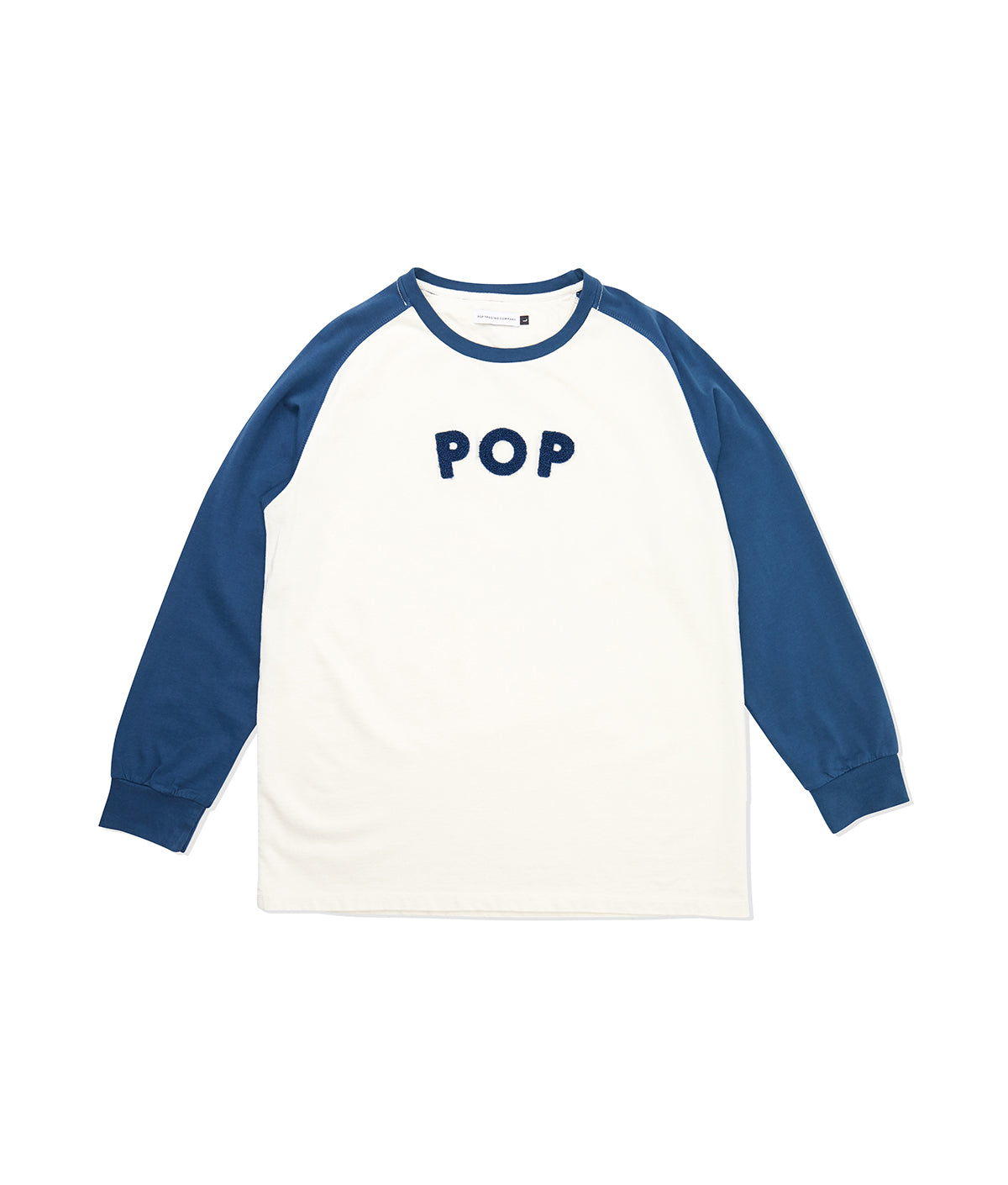 SS19 Uni Raglan Longsleeve