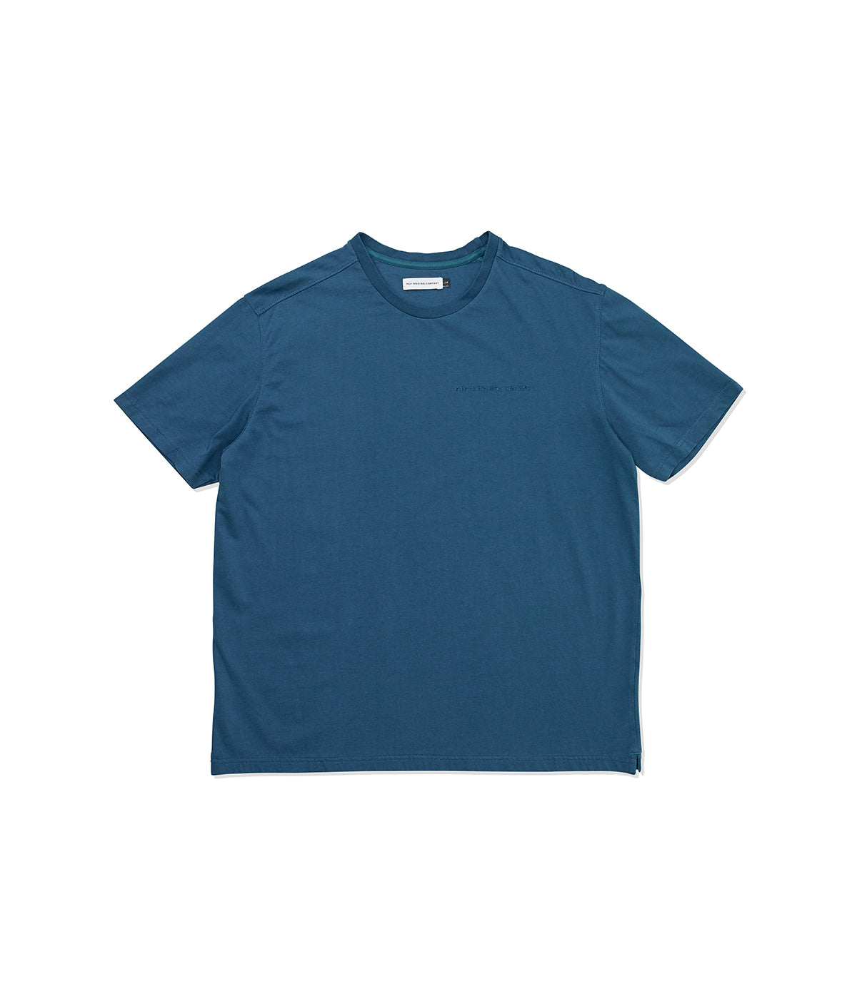 SS19 Outline Logo T-Shirt Teal