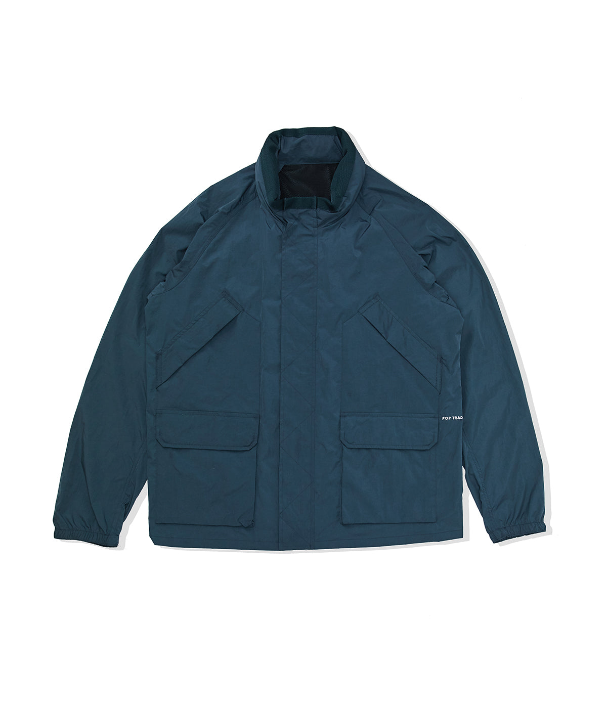 SS19 Venice Jacket Dark Teal