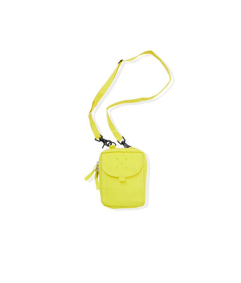 SS19 Passport Electric Yellow