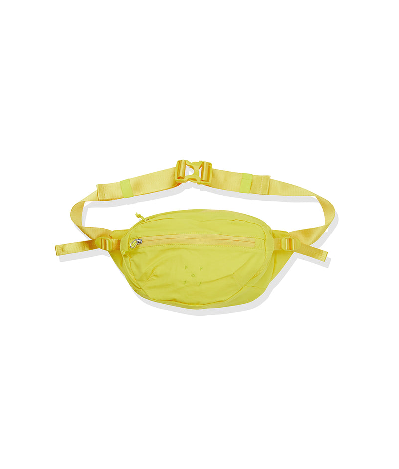 SS19 Hipbag Electric Yellow