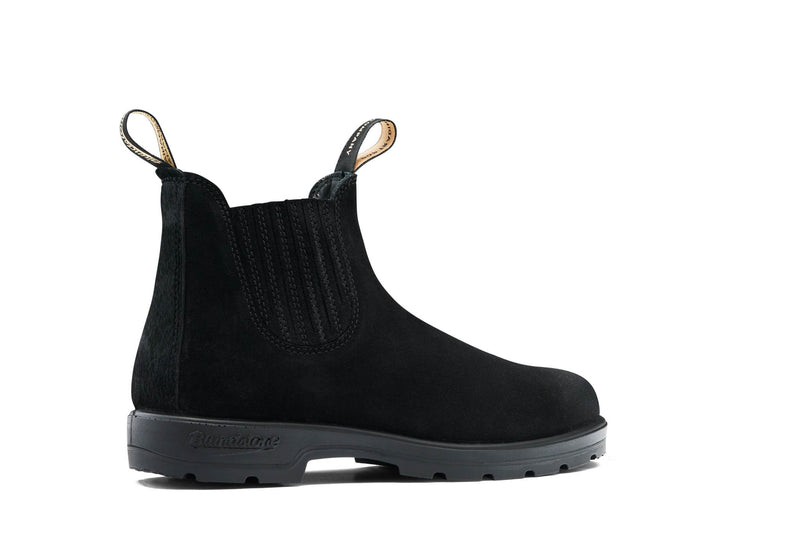 Blundstone & Pop #2622 "Double Black"
