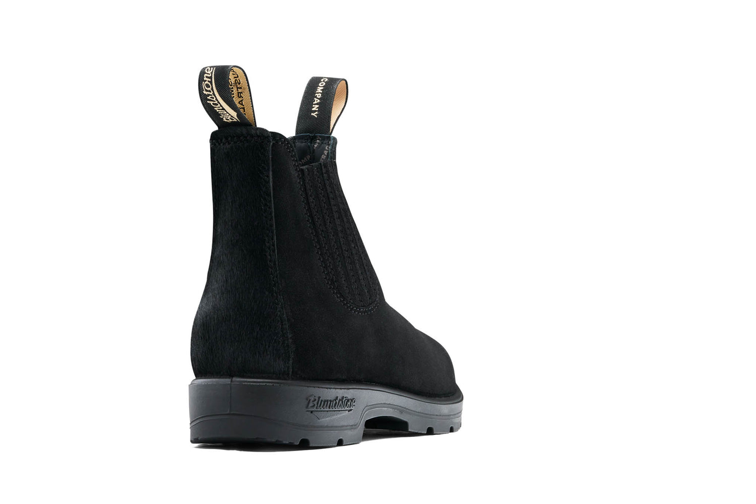 Blundstone & Pop #2622 "Double Black"