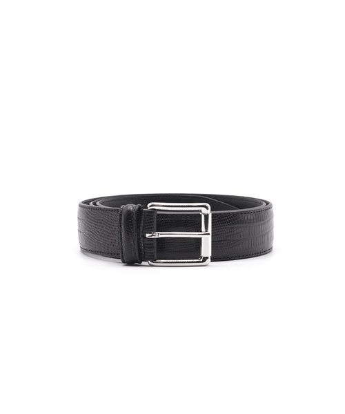 Featured Product Image Of SS19 Anderson Belt Black