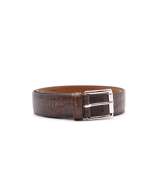 Featured Product Image Of SS19 Anderson Belt Brown