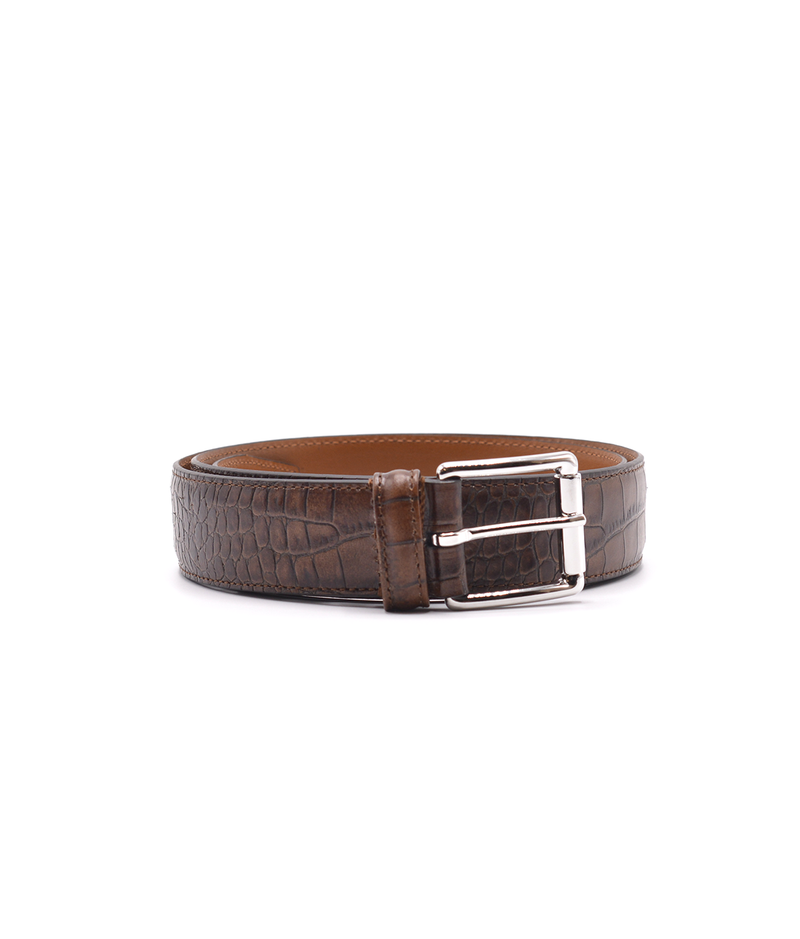 SS19 Anderson Belt Brown