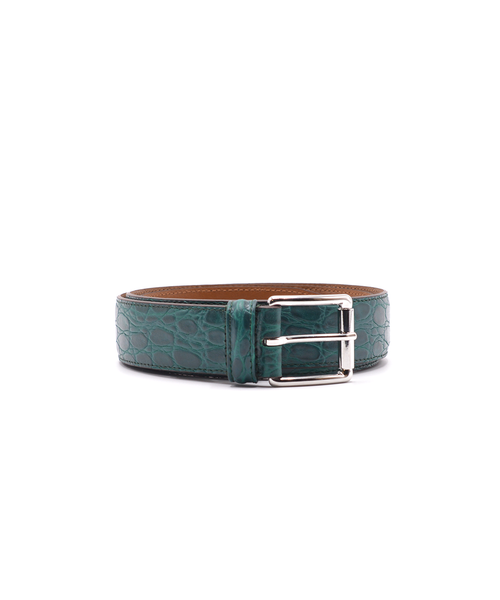 Featured Product Image Of SS19 Anderson Belt Green