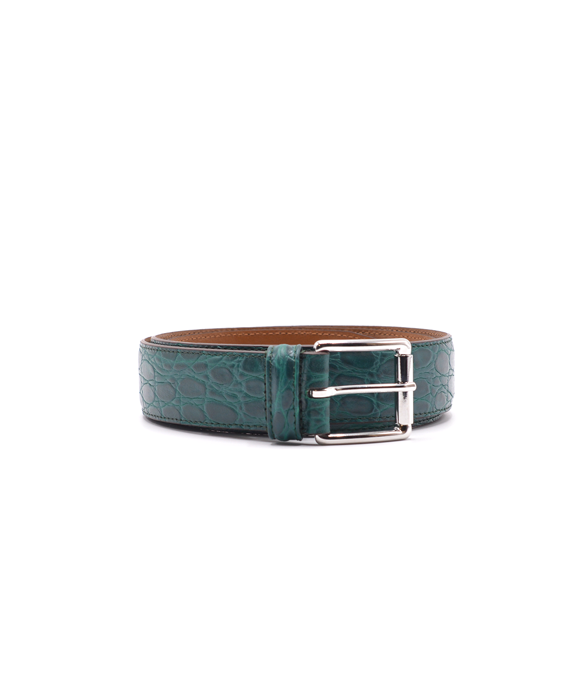 SS19 Anderson Belt Green