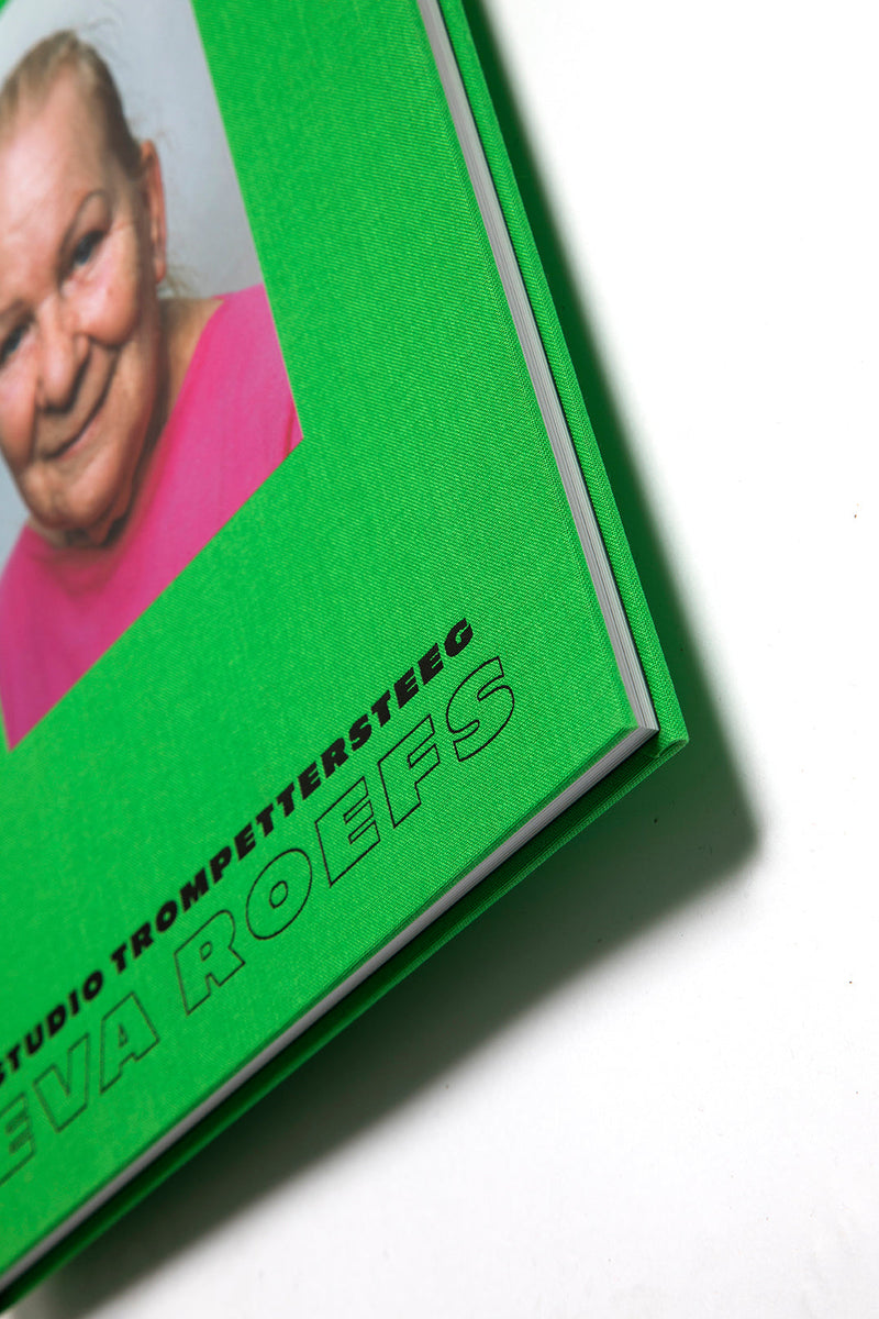 Studio Trompettersteeg by Eva Roefs