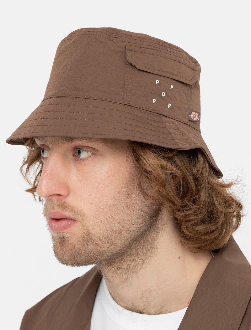 Pop/Dickies Bucket Hat Rain Drum