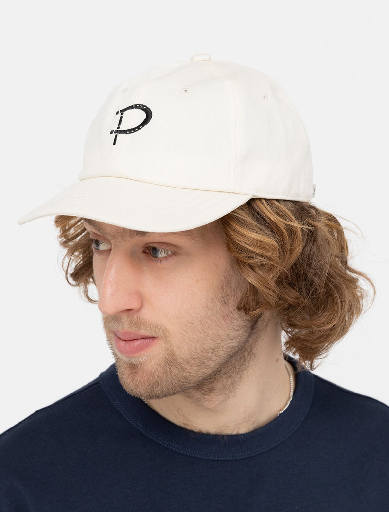 Pop/Dickies Cap Off White