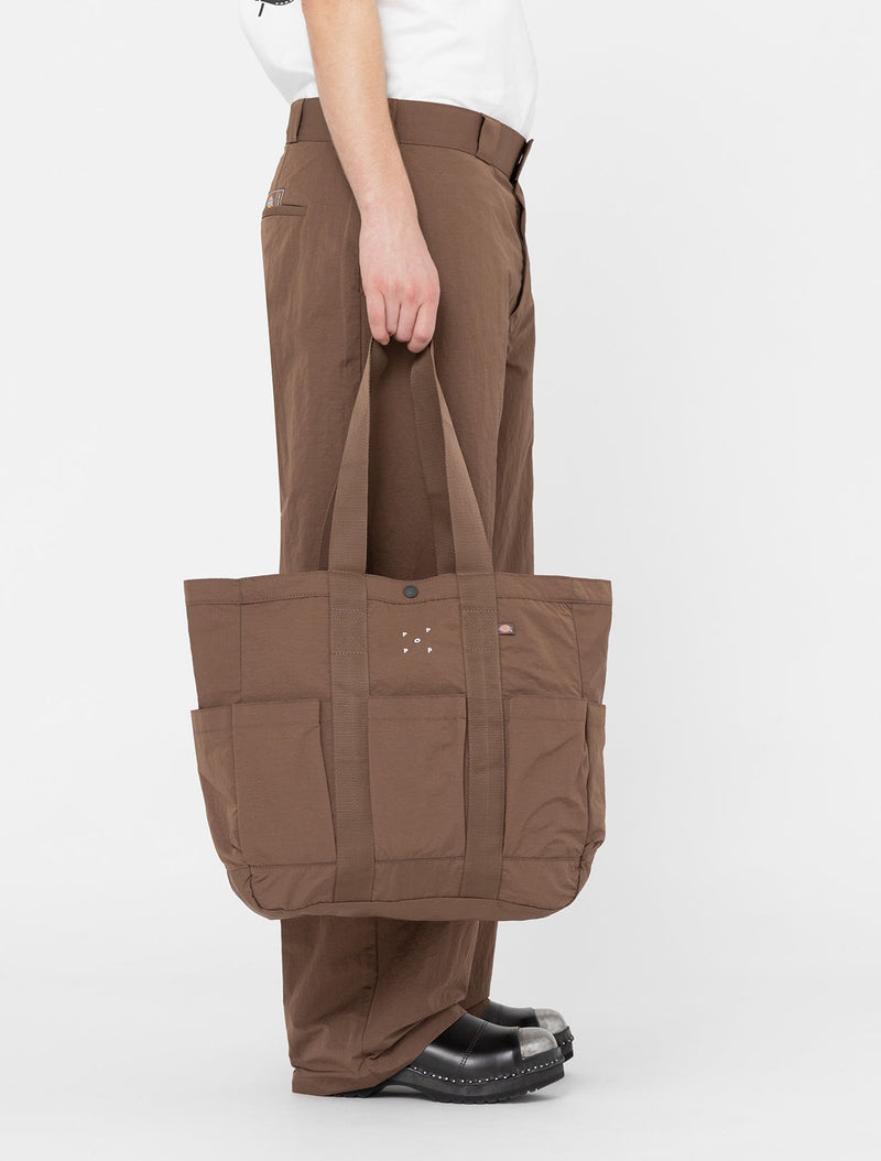 Pop/Dickies Tote Rain Drum