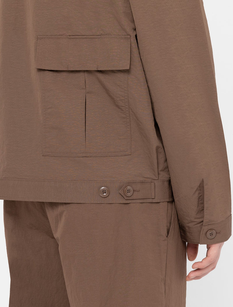 Pop/Dickies Eisenhower Jacket Rain Drum