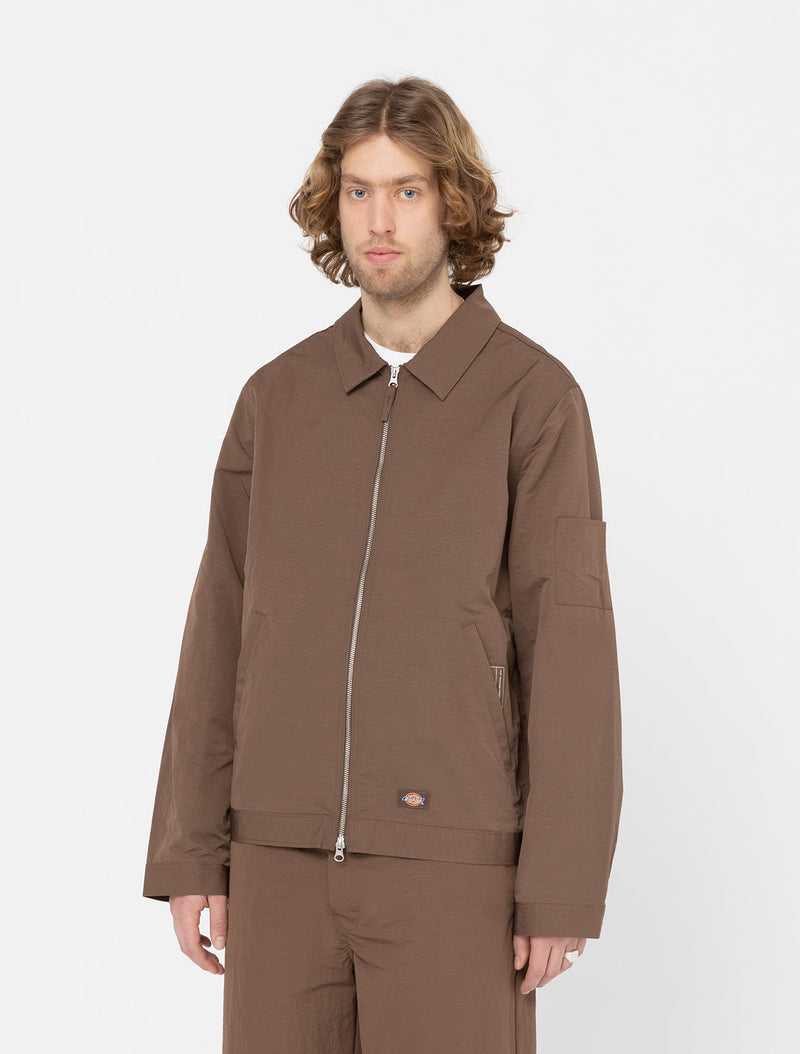 Pop/Dickies Eisenhower Jacket Rain Drum
