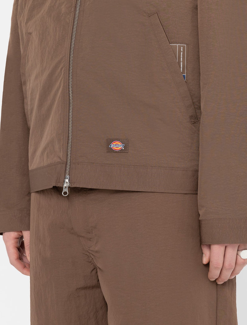 Pop/Dickies Eisenhower Jacket Rain Drum