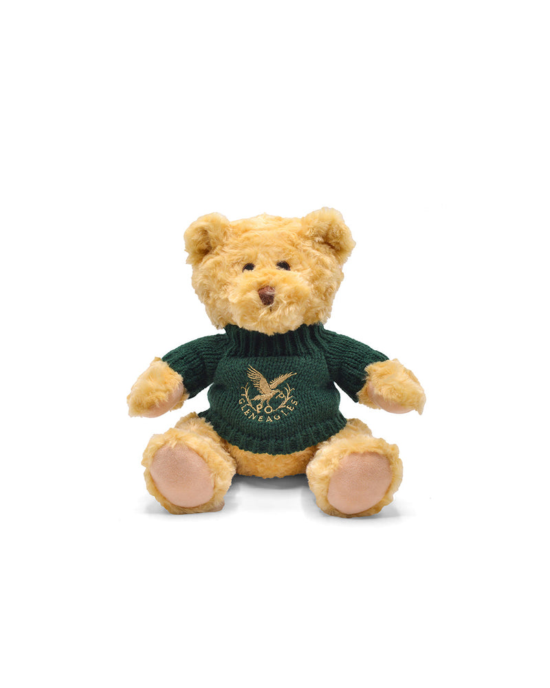 Pop & Gleneagles Teddy Bear