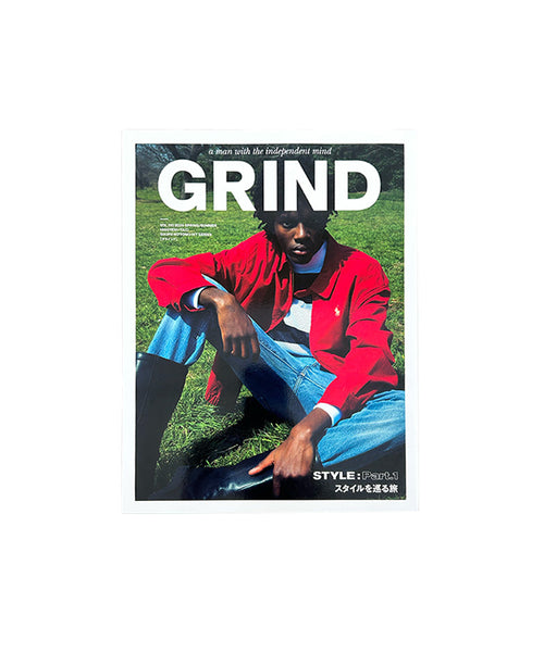 Featured Product Image Of Grind Magazine Vol. 110