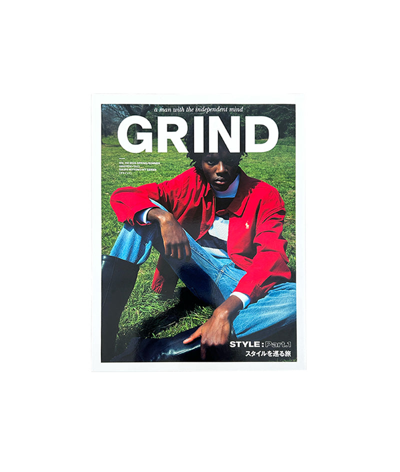 Grind Magazine Vol. 110