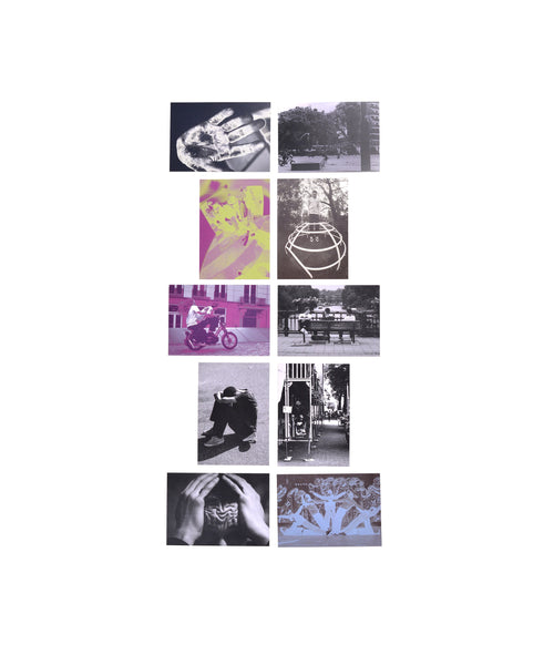 Featured Product Image Of Pop Hugo Snelooper Postcards Set Of 10