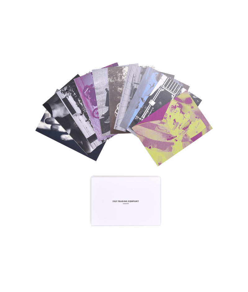 Pop Hugo Snelooper Postcards Set Of 10